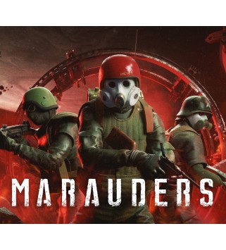Marauders Steam Key GLOBAL